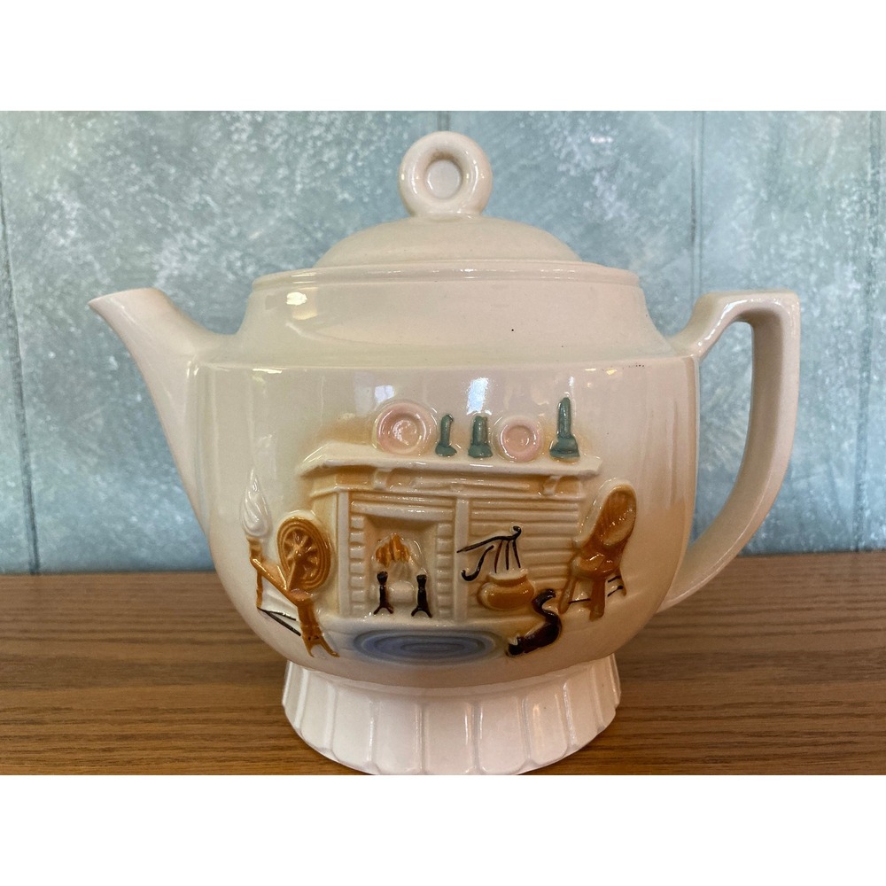 Ceramic Teapot